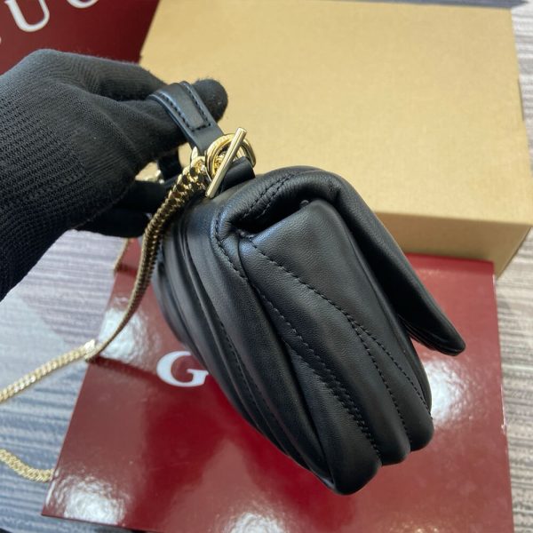 GG Milano mini top handle bag - Image 3