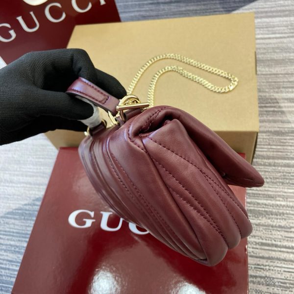 GG Milano mini top handle bag - Image 3