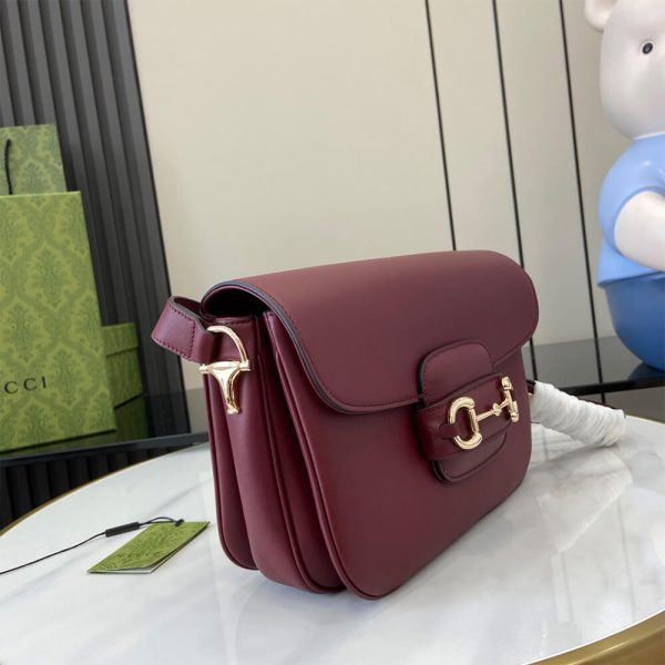 Gucci Horsebit 1955 Soft medium shoulder bag - Image 3