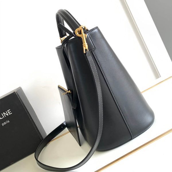 CELINE MEDIUM LOUISE BAG in SMOOTH CALFSKIN - Image 3