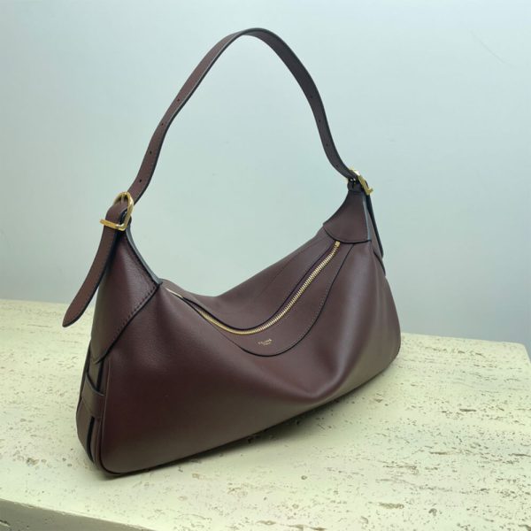 MEDIUM ROMY IN SUPPLE CALFSKIN - Image 3