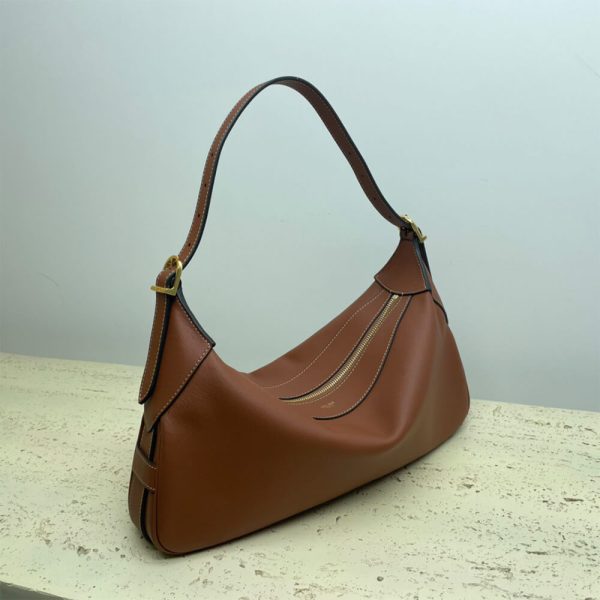 MEDIUM ROMY IN SUPPLE CALFSKIN - Image 3