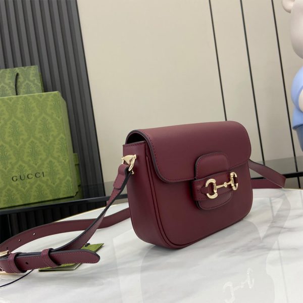 Gucci Horsebit 1955 Soft small shoulder bag - Image 3