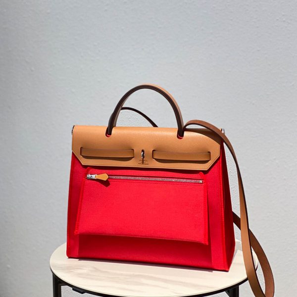 HERMES Herbag Zip 31 bag - Image 3