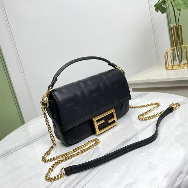 Fendi Baguette Mini - Image 3