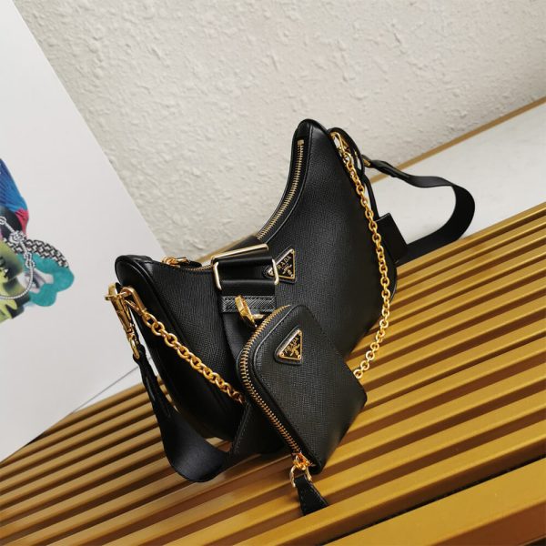 Prada Re-Edition 2005 Saffiano leather bag - Image 3