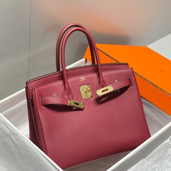 HERMES BIRKIN BAG 30 - Image 3