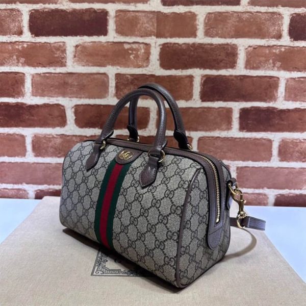 GUCCI Ophidia small top handle bag - Image 3