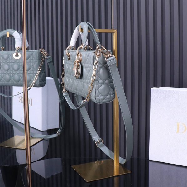 Dior Medium Lady D-Joy Bag(HIGH-END GRADE) - Image 3