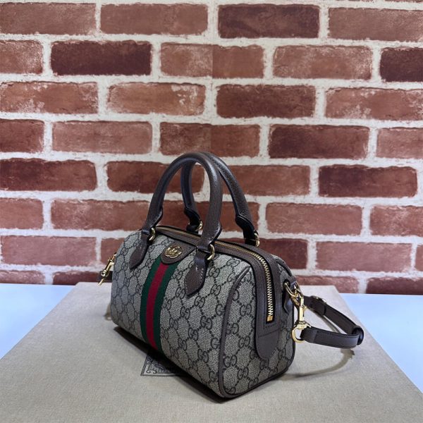 GUCCI Ophidia mini top handle bag - Image 3