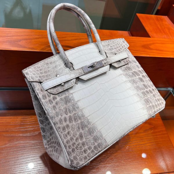 Hermès Birkin 30 Himalayan - Image 3