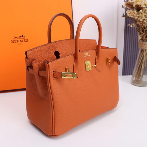 HERMES BIRKIN BAG 30 - Image 3