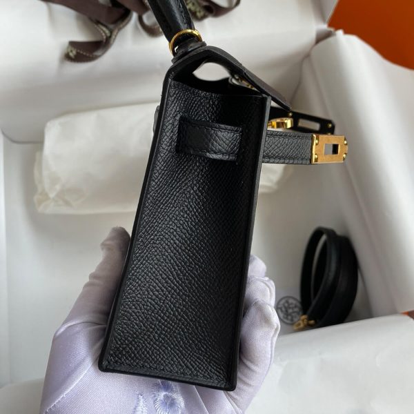 Hermes Mini Kelly II - Image 3