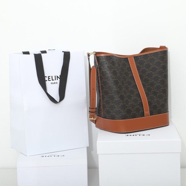 CELINE MEDIUM BUCKET - Image 3