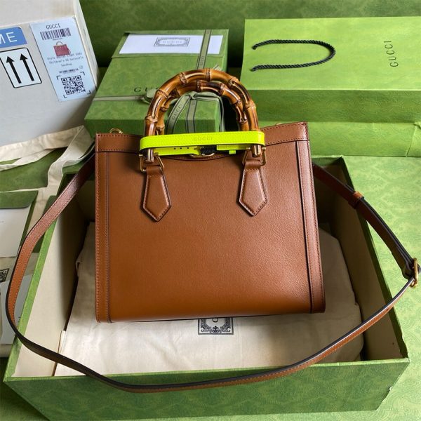 Gucci Diana small tote bag - Image 3