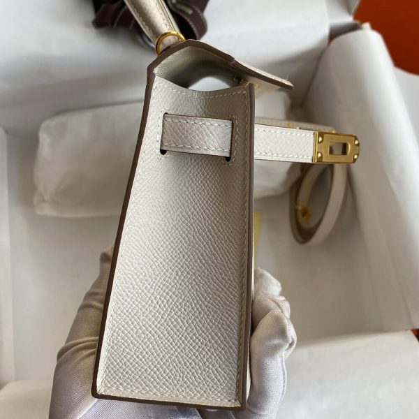 Hermes Mini Kelly II(High-end Grade) - Image 3