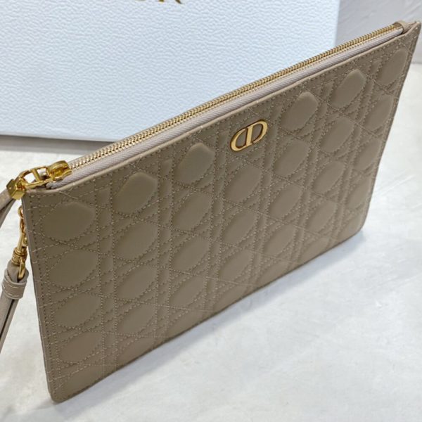 Large Dior Caro Daily Pouch(HIGH-END GRADE) - Image 3