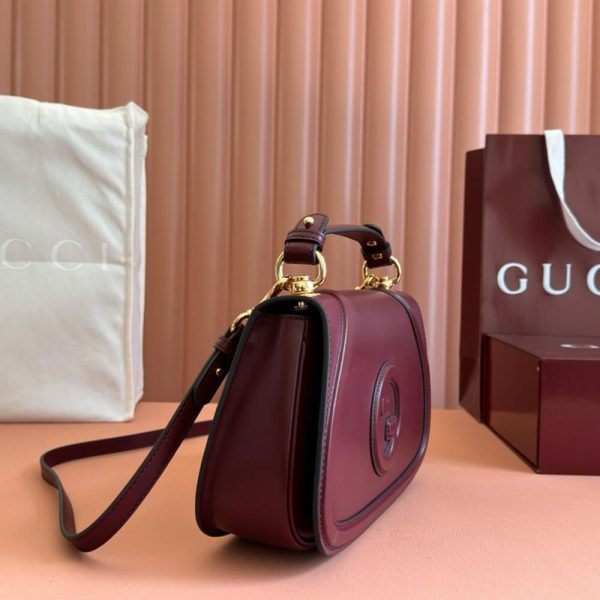 Gucci Blondie small top handle bag - Image 3