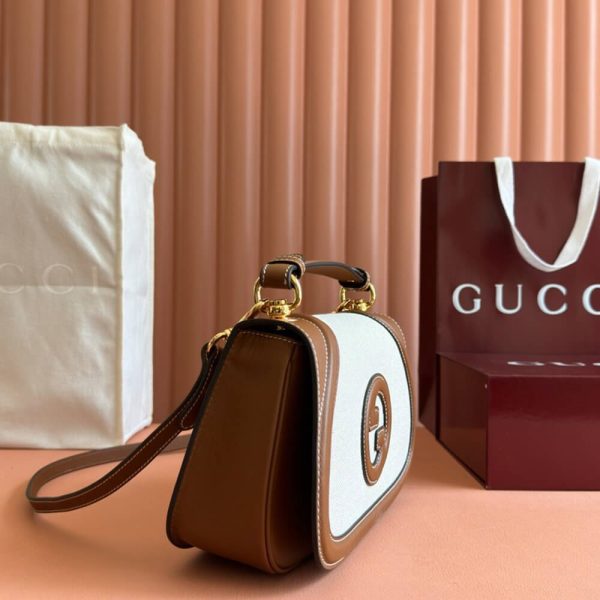 Gucci Blondie small top handle bag - Image 3