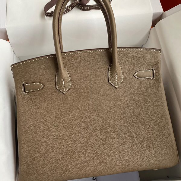 HERMES BIRKIN BAG 25(HIGH-END GRADE) - Image 3
