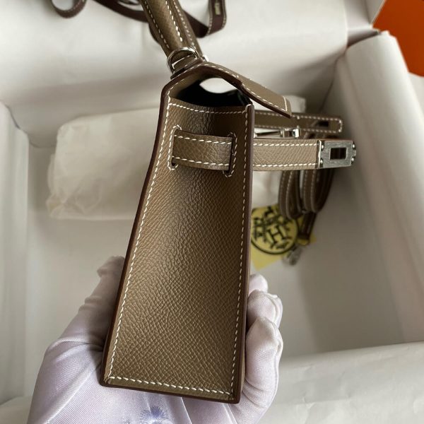Hermes Mini Kelly II(High-end Grade) - Image 3