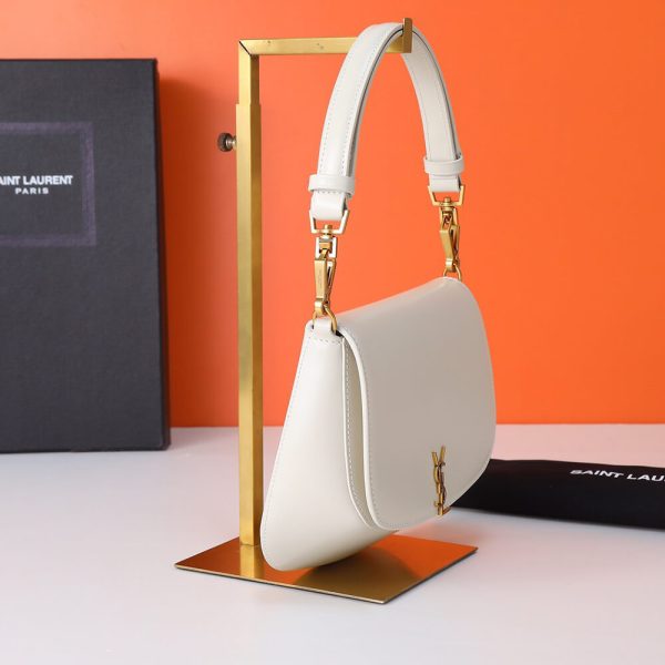 YSL VOLTAIRE TOP HANDLE in BOX SAINT LAURENT(HIGH-END GRADE) - Image 3