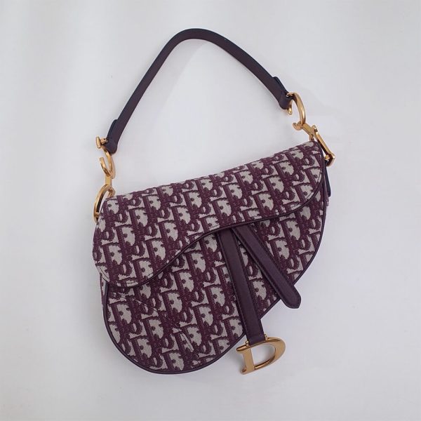 Dior SADDLE BAG(high-end grade) - Image 3
