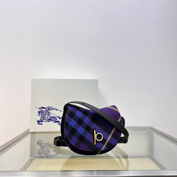 Burberry Mini Rocking Horse Bag - Image 3