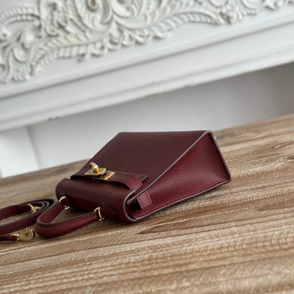 Hermes Mini Kelly II(HIGH-END GRADE) - Image 3