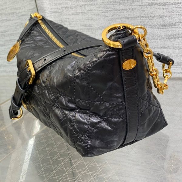 Diorstar Hobo Bag with Chain - Image 3