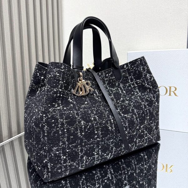 Large Dior Toujours Bag - Image 3