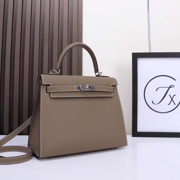 Hermes Kelly 28(Tax-Free Grade) - Image 3