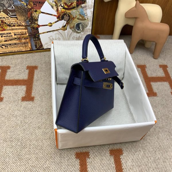 Hermes Mini Kelly II(High-end Grade) - Image 3