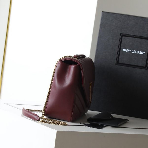 YSL LOULOU large in MATELASSE lambskin(HIGH-END GRADE) - Image 3