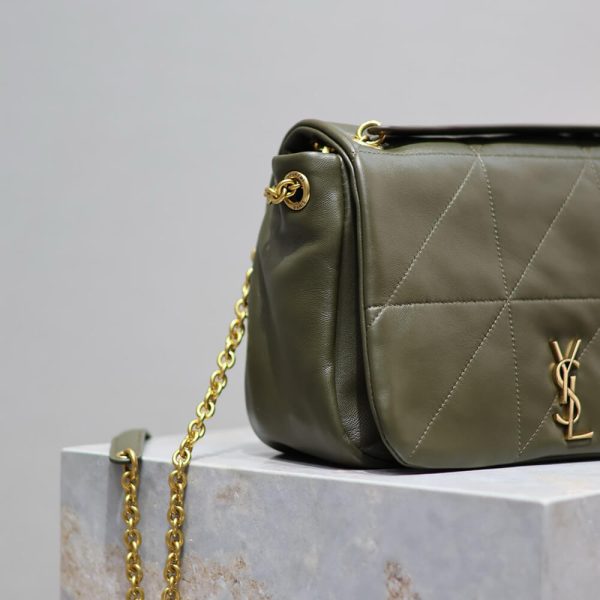 JAMIE 4.3 SMALL IN LAMBSKIN(HIGH-END GRADE) - Image 3
