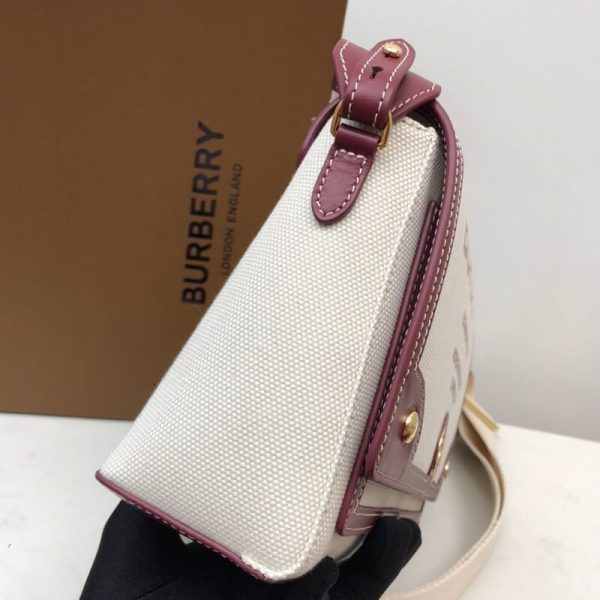 Horseferry Small canvas shoulder bag - Image 3