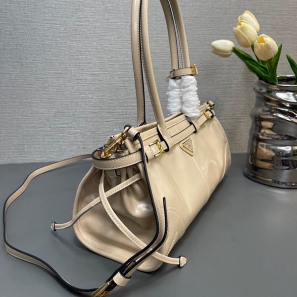 Prada Medium leather handbag(high-end grade) - Image 3