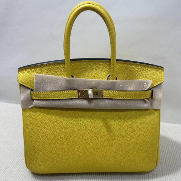Hermes Birkin 25 Bag(Tax-Free GRADE) - Image 3