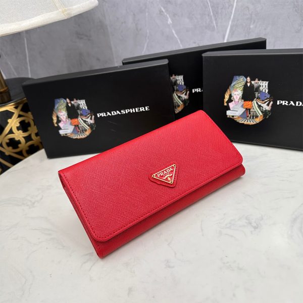 PRADA WALLET(HIGH-END GRADE) - Image 3