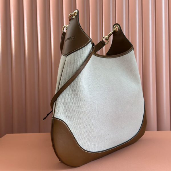Gucci B medium shoulder bag - Image 3