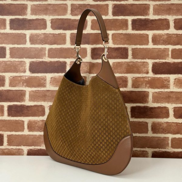 Gucci B medium shoulder bag(HIGH-END GRADE) - Image 3