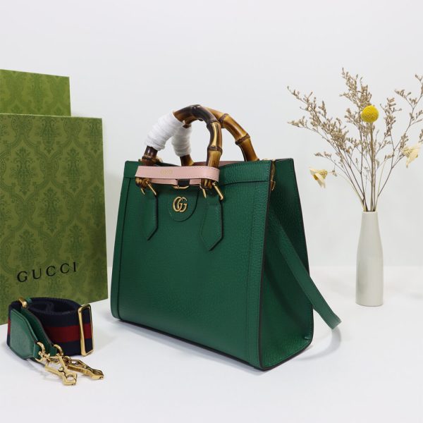 Gucci Diana small tote bag - Image 3