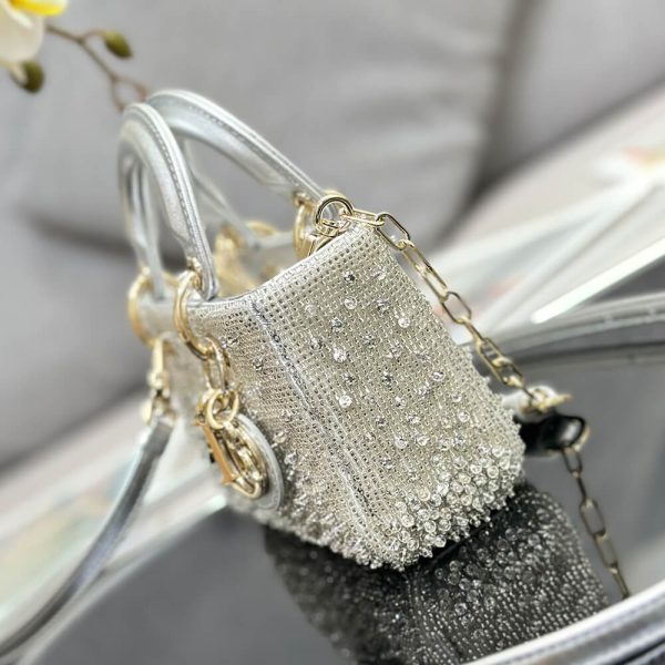 Dior Lady D-Joy Micro Bag(HIGH-END GRADE) - Image 3