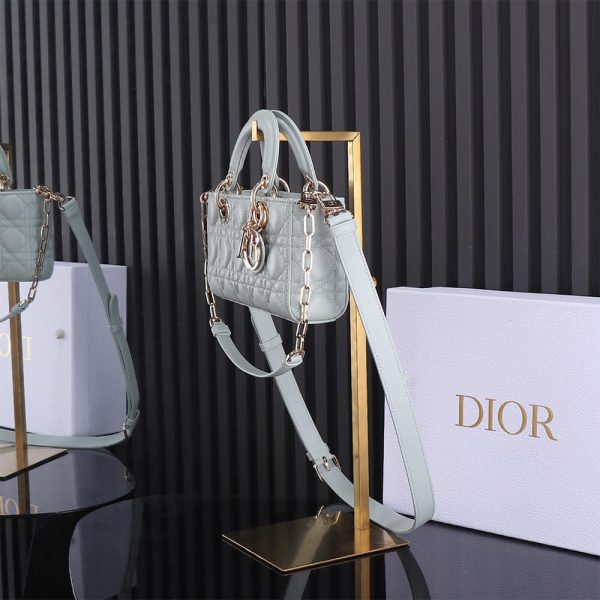 Dior Small Lady D-Joy Bag(HIGH-END GRADE) - Image 3