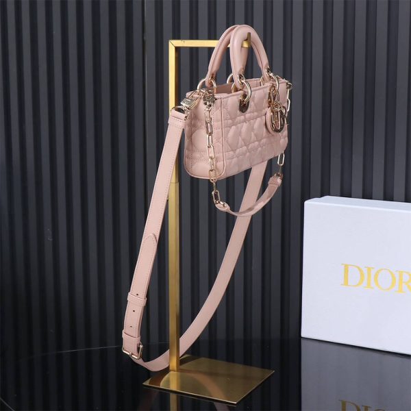 Dior Small Lady D-Joy Bag(HIGH-END GRADE) - Image 3