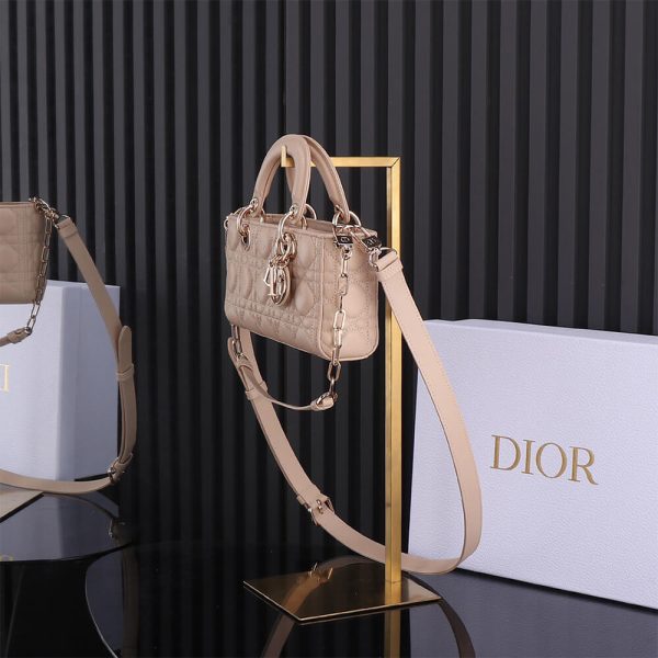 Dior Small Lady D-Joy Bag(HIGH-END GRADE) - Image 3
