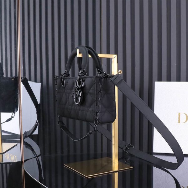 Dior Small Lady D-Joy Bag(HIGH-END GRADE) - Image 3