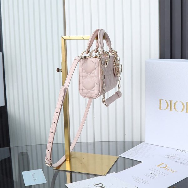 Dior Lady D-Joy Micro Bag(HIGH-END GRADE) - Image 3