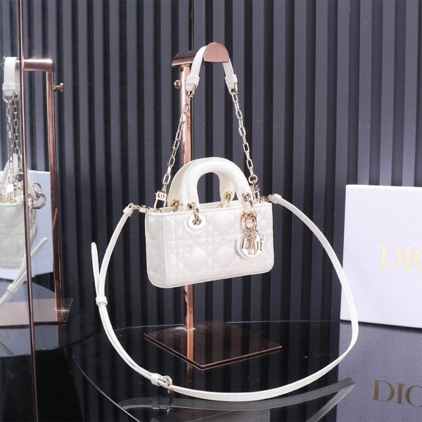 Dior Lady D-Joy Micro Bag(HIGH-END GRADE) - Image 3