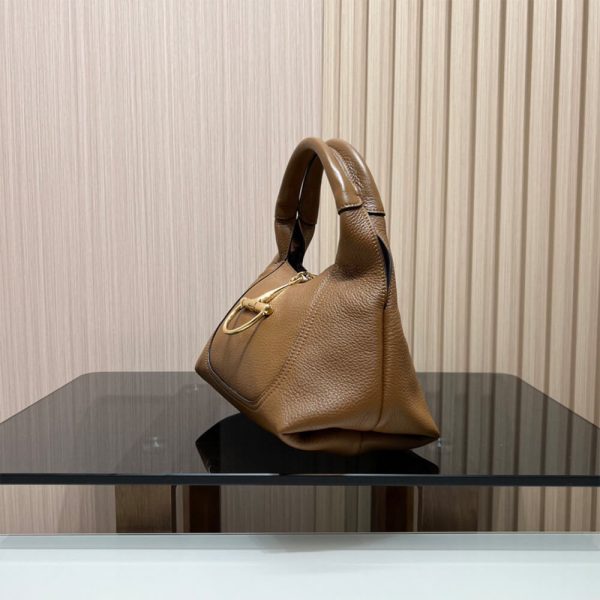 Gucci Softbit medium top handle bag(HIGH-END GRADE) - Image 3